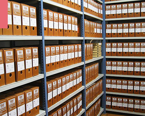 Conservation de documents